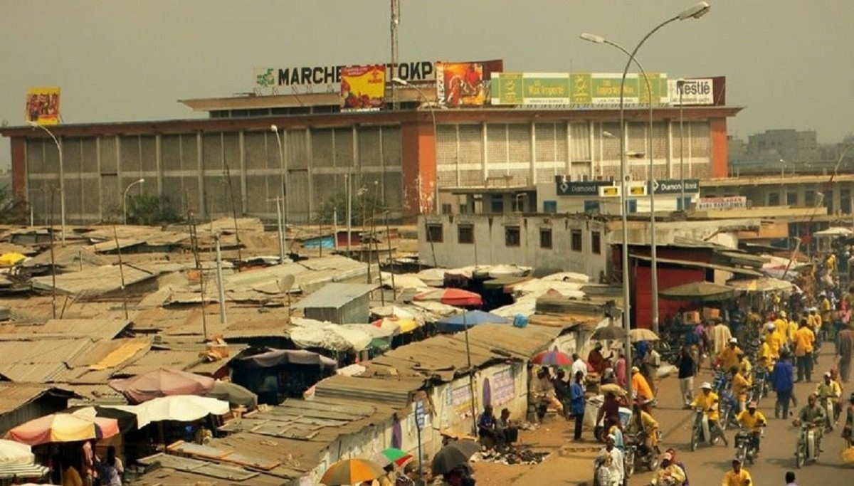 Délocalisation du marché international Dantokpa de Cotonou: les marchands relogés en janvier 2026