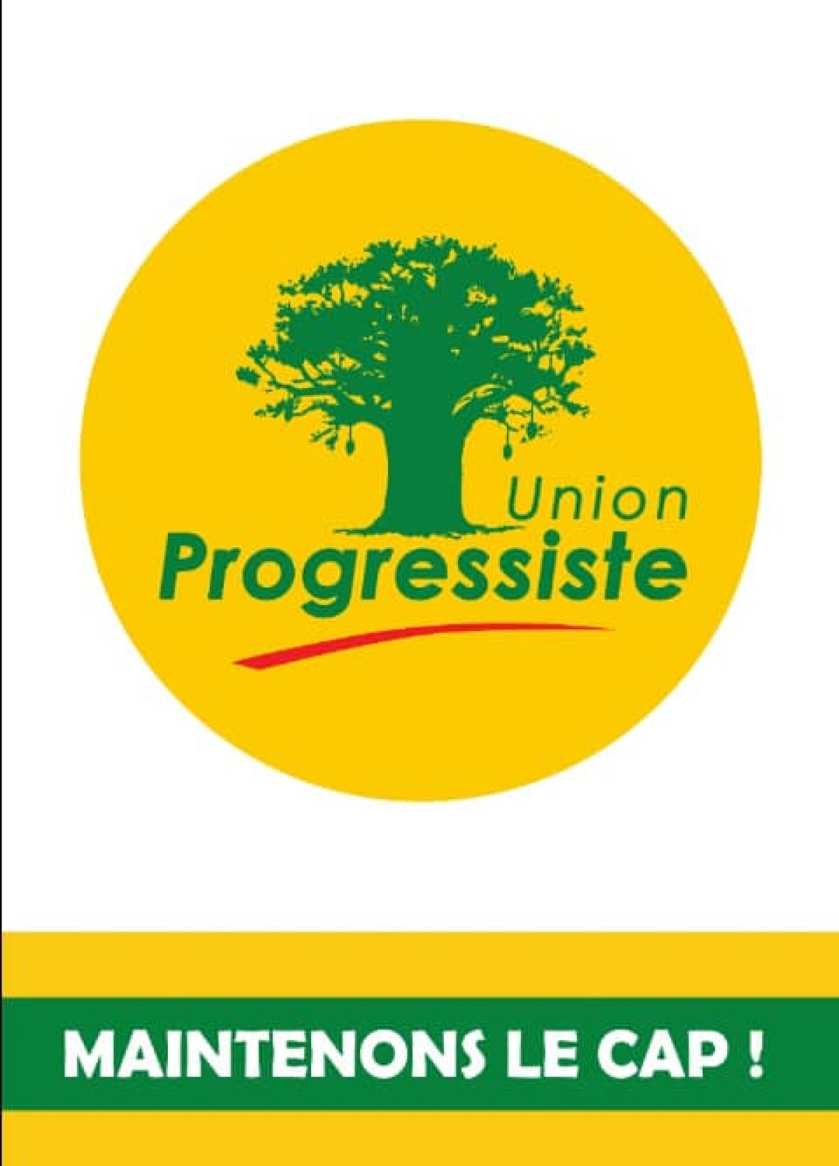 EDITO : La machine UP!