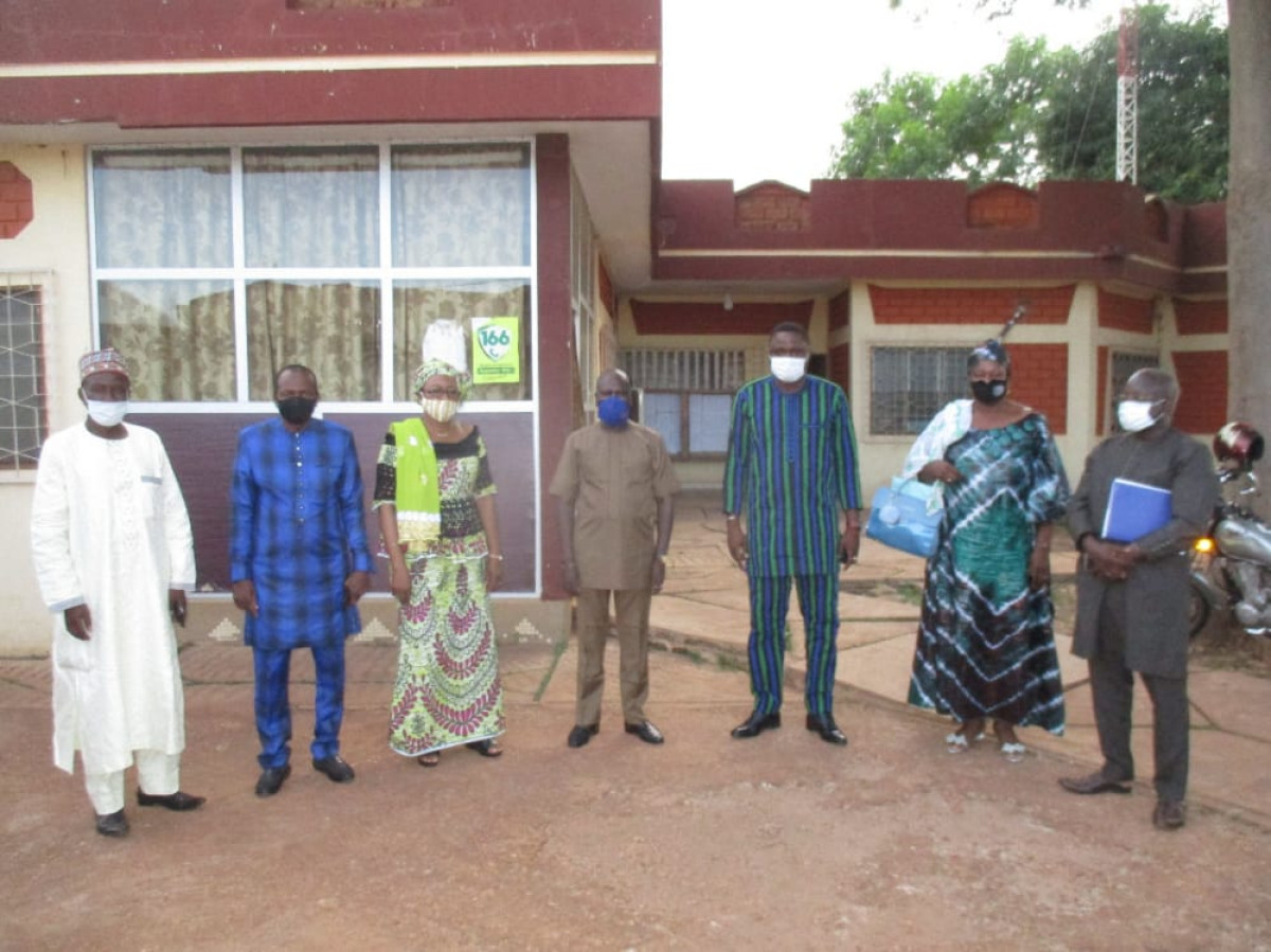 COVID-19 DANS L&rsquo;ALIBORI : L&rsquo;Apida préoccupée par la situation