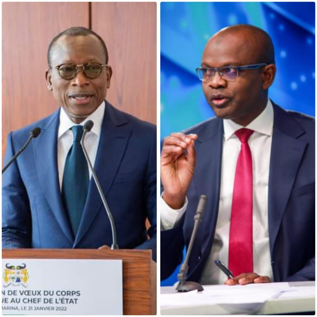 NOMINATION DE QUATRE FEMMES AU MINISTÈRE DE L’EAU ET DES MINES : Comme Talon, Adambi fait la promotion de la gent féminine