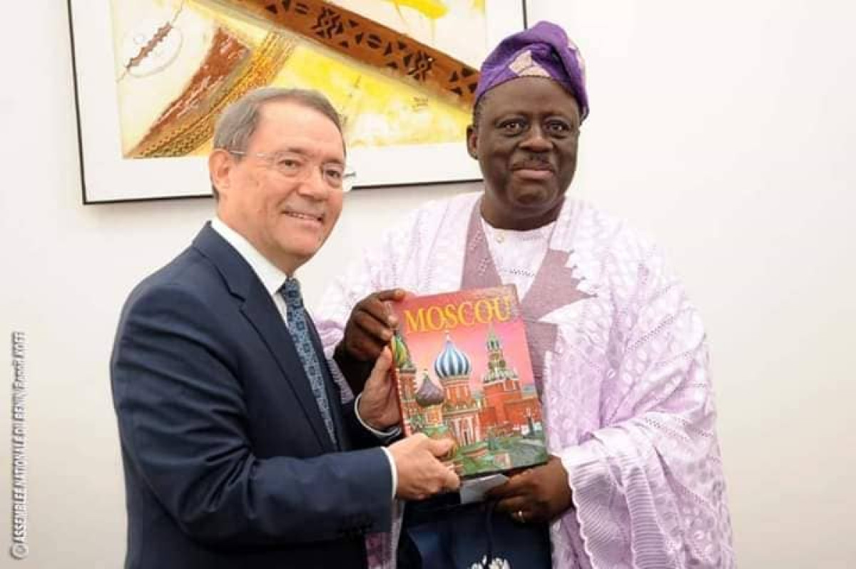 8E MANDATURE DE L&rsquo;ASSEMBLÉE NATIONALE: Louis Vlavonou davantage conforté dans son fauteuil