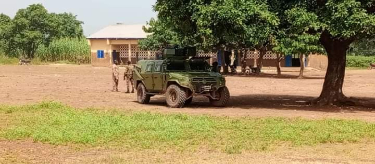 MENACE DE FERMETURE DES ÉTABLISSEMENTS SCOLAIRES PAR DES INDIVIDUS À KANDI : Les activités pédagogiques repris timidement à l&rsquo;Epp Urbaine centre