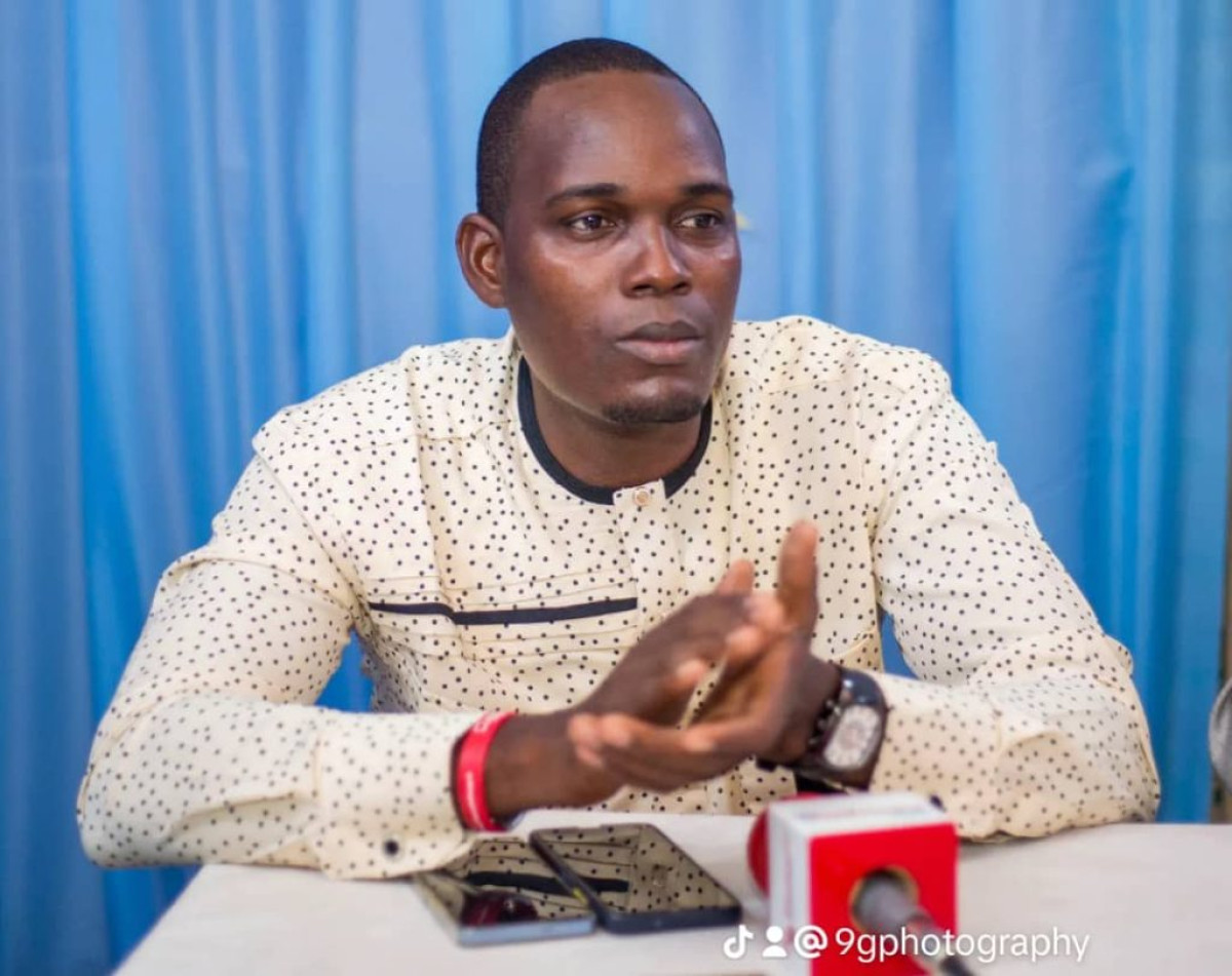 QUOTIDIEN DAABAARU : Déjà 6 ans au service des populations  . «C&rsquo;est maintenant que l&rsquo;aventure démarre», dixit le Dp Wahabou Issifou