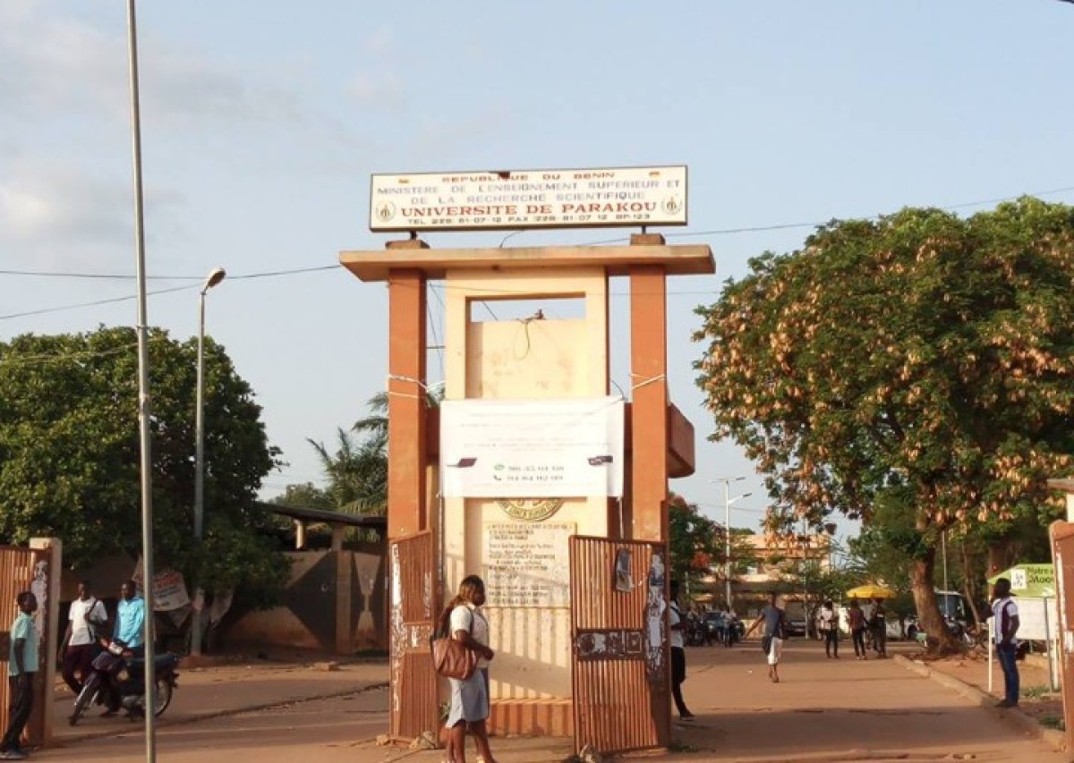 INSCRIPTION A L’UNIVERSITE DE PARAKOU : Des milliers d&rsquo;étudiants dans l’incertitude