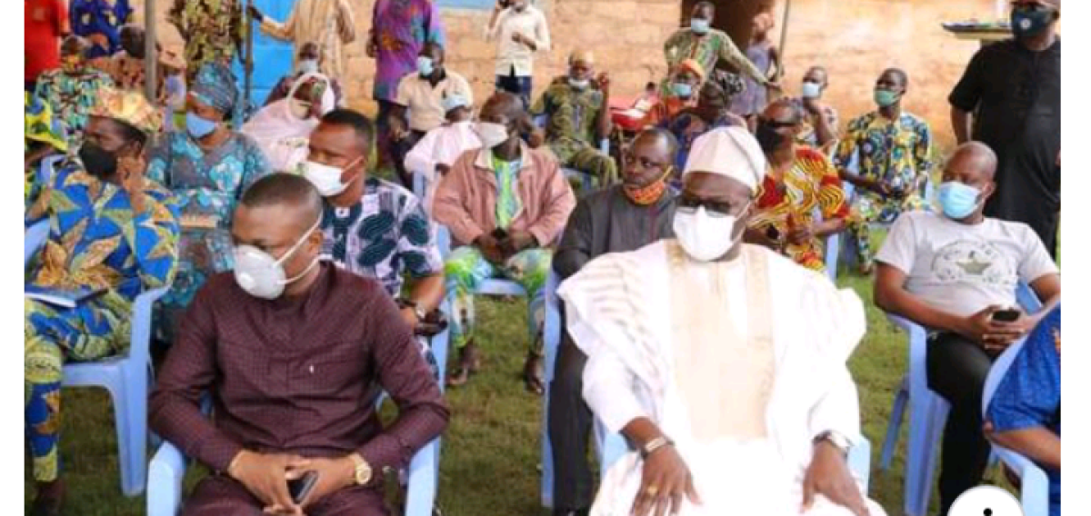 SAUVEGARDE DU PATRIMOINE CULTUREL À KETOU : Les travaux de réhabilitation du musée Akaba Idenan lancés