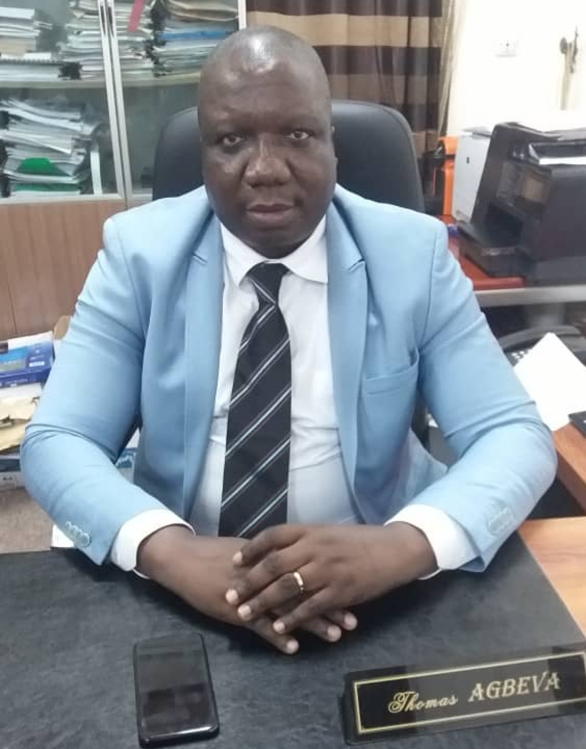 VULGARISATION DES TEXTES RÉGISSANT LE TRANSPORT ROUTIER: Le Dg Agbéva au contact des transporteurs du Borgou demain