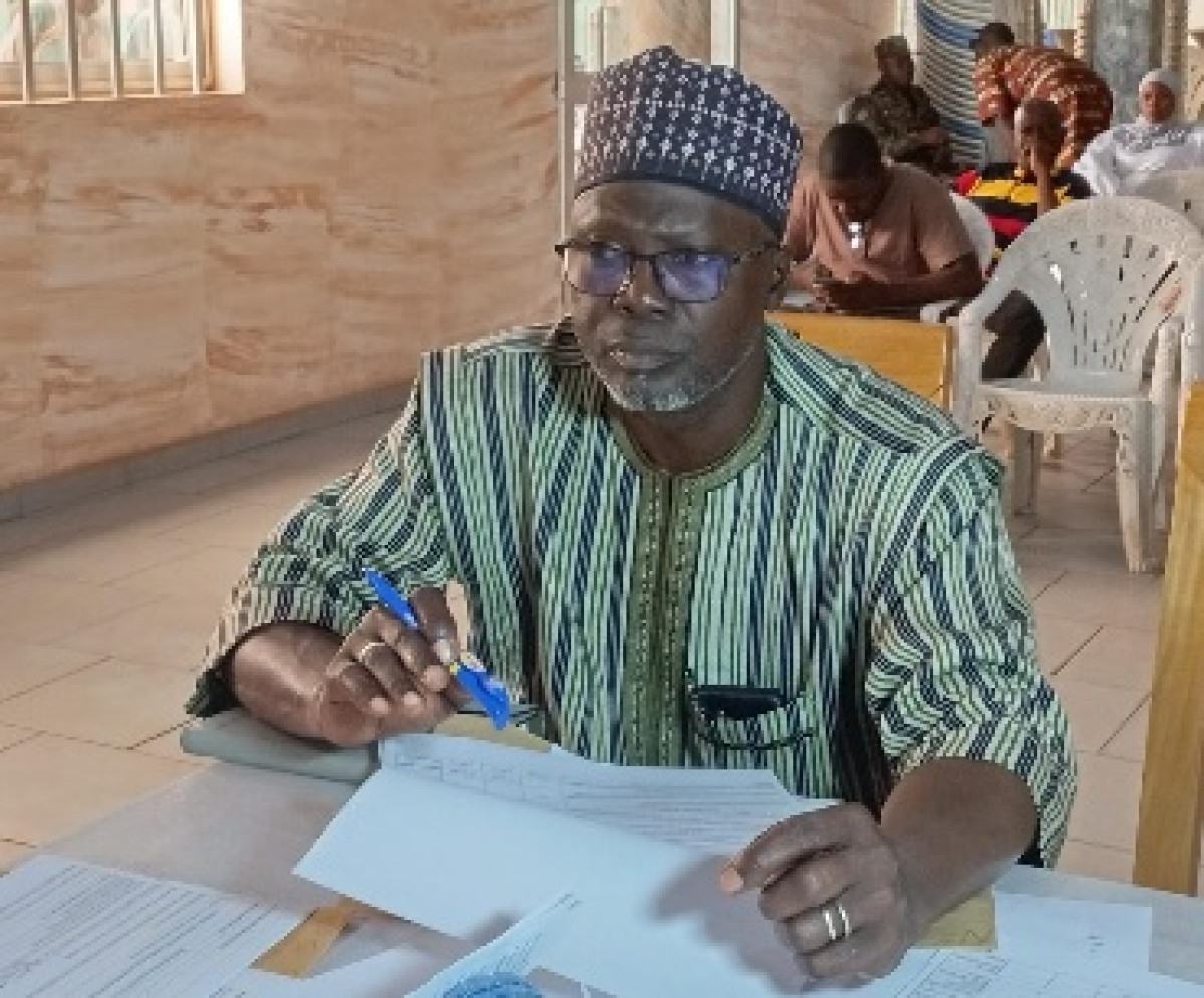 Session extraordinaire du conseil municipal de Parakou: la programmation budgétaire 2026-2028 au cœur des échanges