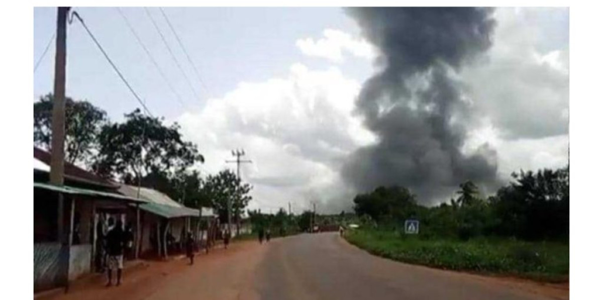 EXPLOSION À L&rsquo;ÉCOLE NATIONALE DES OFFICIERS DE TOFFO : Voici ce qu&rsquo;il s&rsquo;est réellement passé
