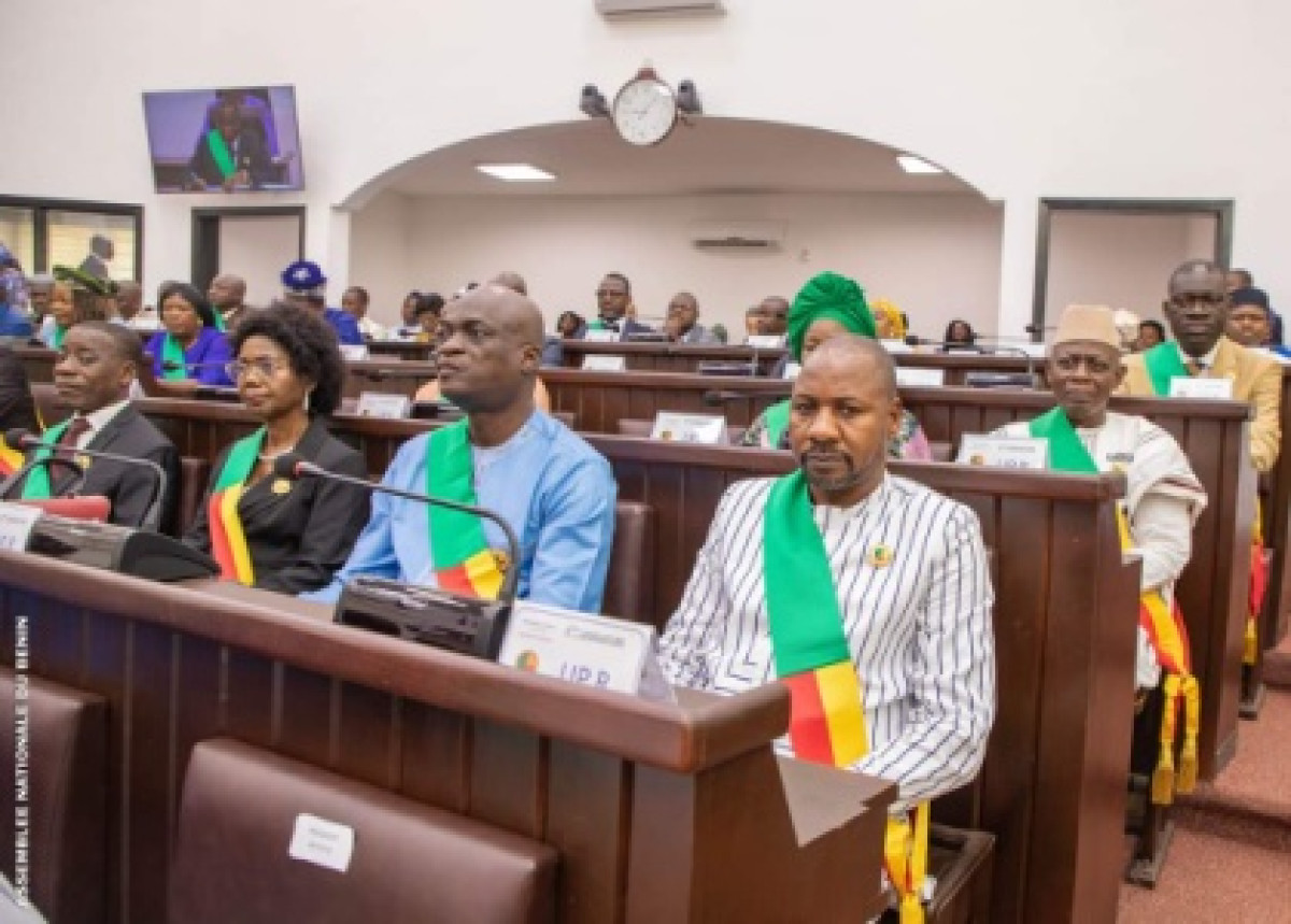 BÉNIN/PLÉNIÈRE LE MARDI PROCHAIN À L&rsquo;ASSEMBLÉE NATIONALE : Les députés vont se pencher sur trois points
