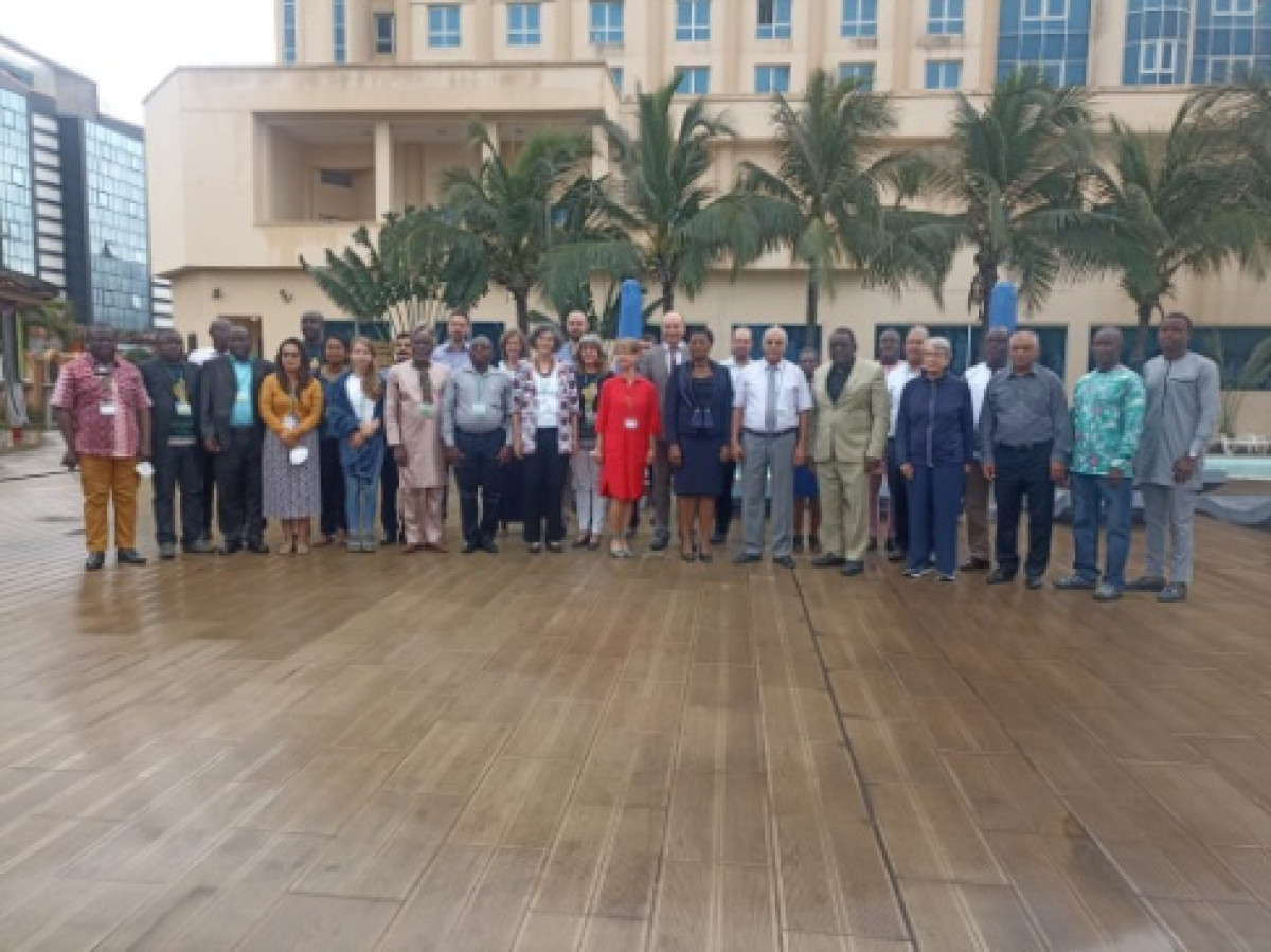 PROGRAMME GLOBAL PROTECTION ET REHABILITATION DES SOLS POUR AMELIORER LA SECURITE ALIMENTAIRE : Plusieurs pays en réflexion sur la préparation du sol pour une transition écologique