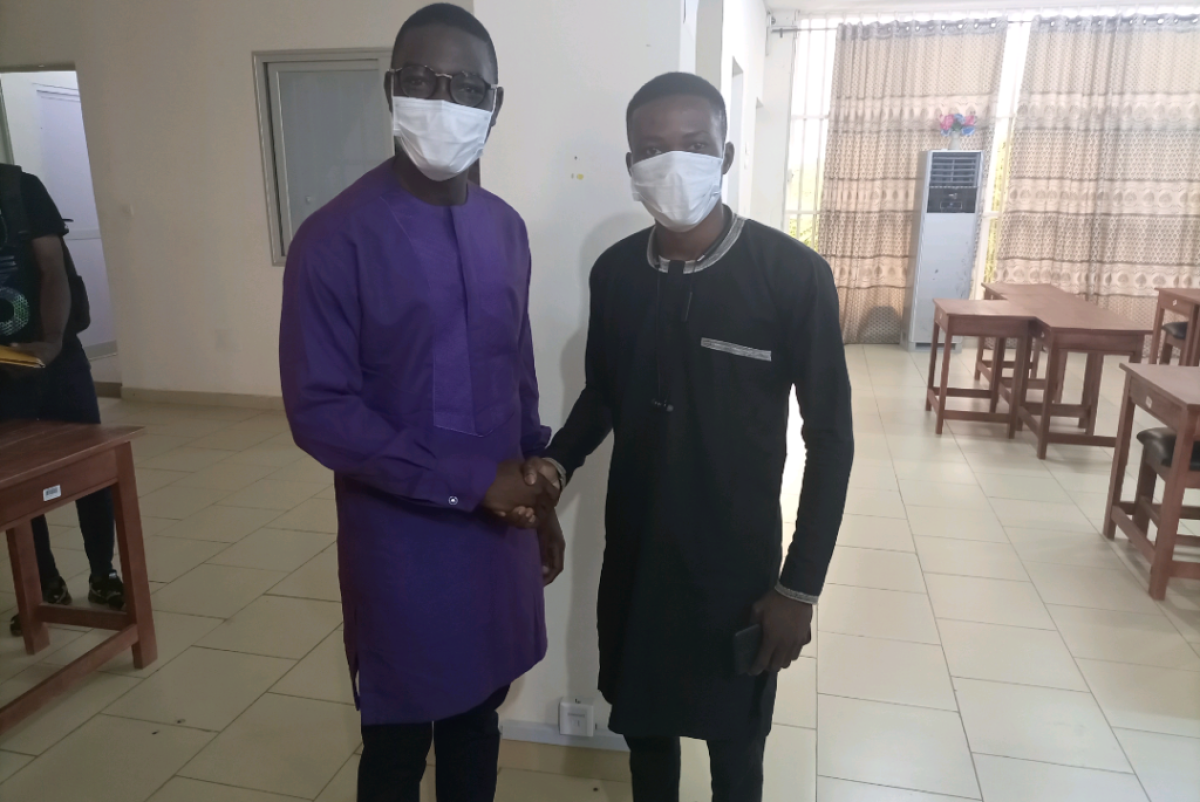 ORGANISATION ESTUDIANTINE A L’UNIVERSITE DE PARAKOU : L’Uneup et la Fneup, désormais représentatives au plan nationale