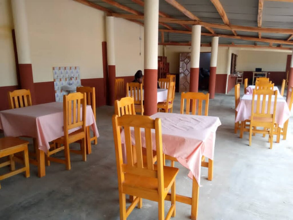 GASTRONOMIE À PARAKOU : Le Bar-Maquis Lmd ouvre ses marmites, casseroles et plats à Amawignon