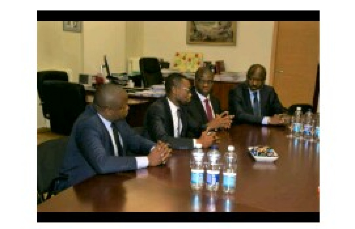 MINISTERE DE LA SANTE DU BENIN  : Benjamin Hounkpatin à la recherche du meilleur système sanitaire