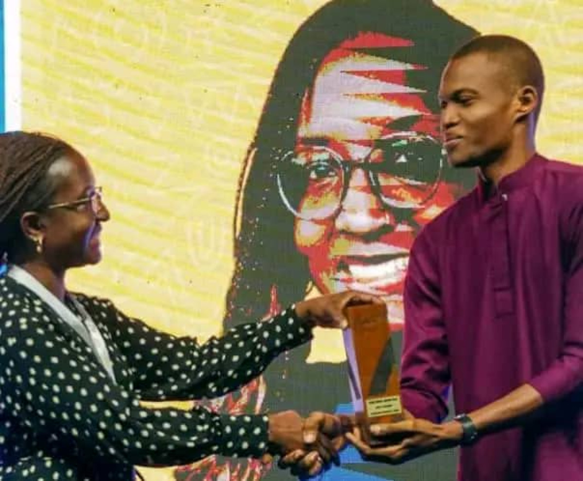 Kigali/Grâce au programme Educafoot: Toundé Aliou révèle le Bénin à l’international