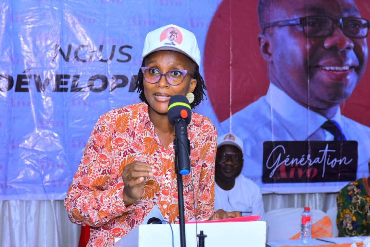 INSTALLATION D’UNE NOUVELLE CELLULE DE BASE À COTONOU  : Génération Aïvo s’interpose entre Talon et Yayi 