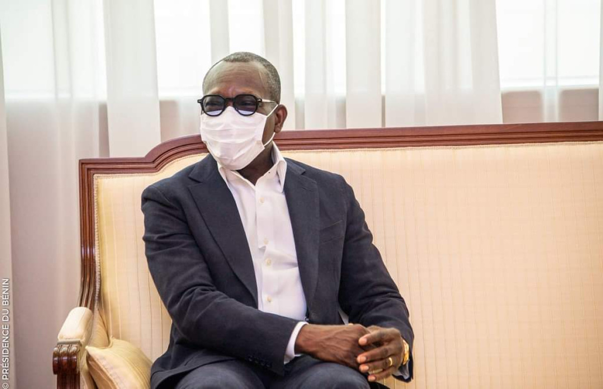 DECRISPATION DE LA SITUATION POLITIQUE AU BENIN :   Patrice Talon trouve inopportun d&rsquo;organiser une assise nationale