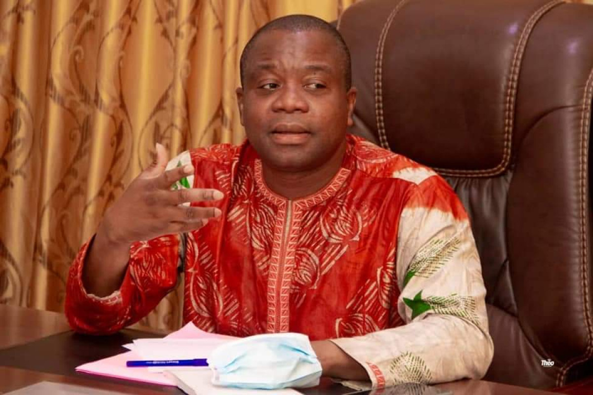 VISITE DE L&rsquo;AMBASSADRICE DES PAYS-BAS AU BÉNIN À BOHICON : La généralisation du cadastre préoccupe le maire d&rsquo;Almeida