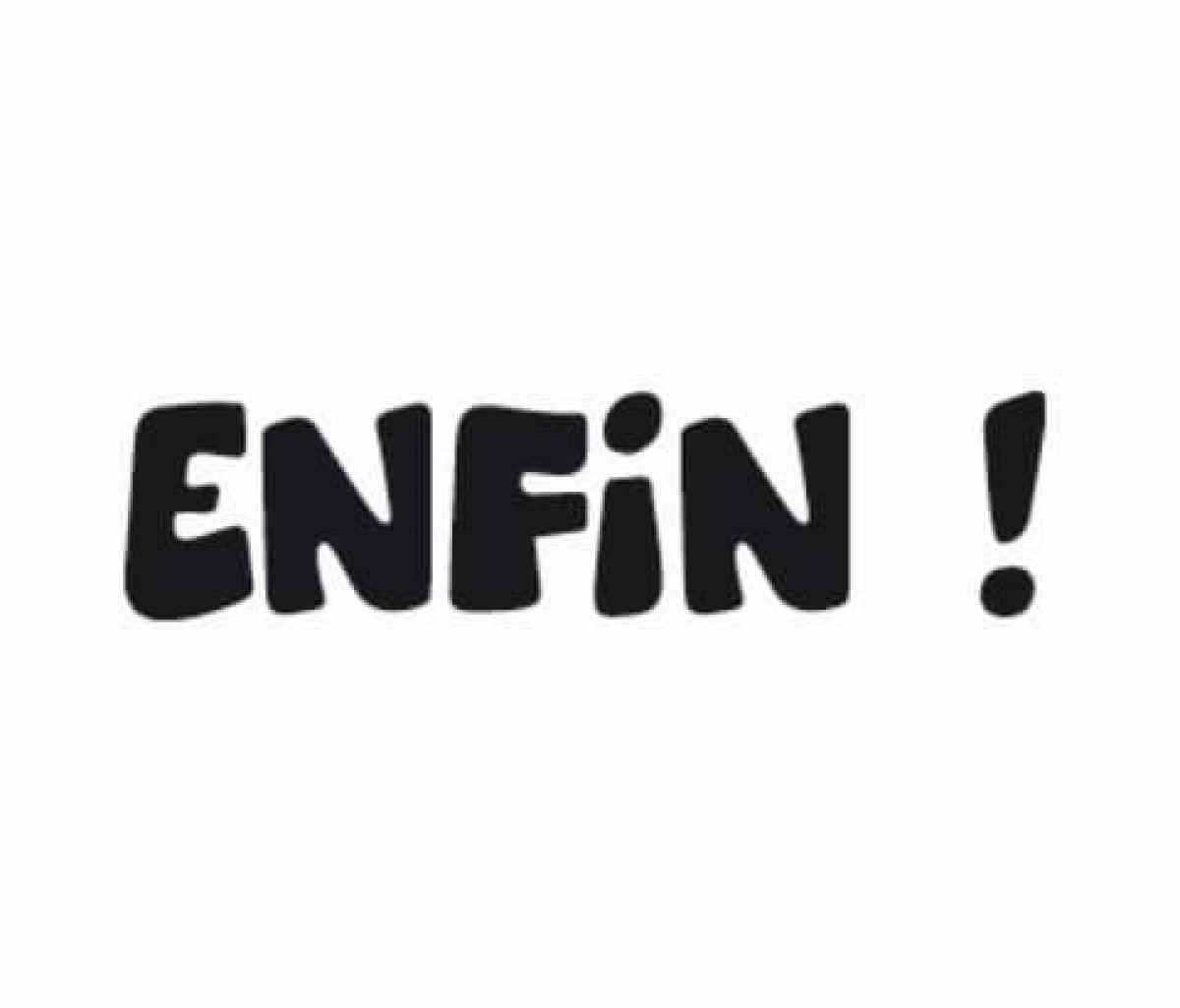 ÉDITO : Enfin!