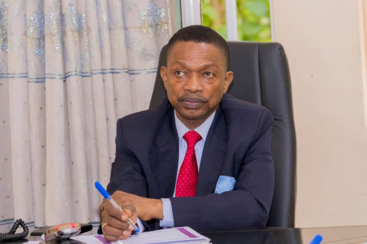 BÉNIN/ÉCOLES D’INGÉNIEURS DE L’UNSTIM D’ABOMEY : Le recteur Joachim Djimon Gbénou lance un appel à candidature . Voici les conditions à remplir