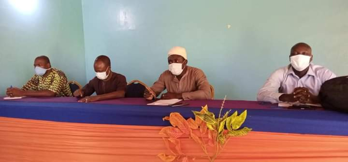 TECHNIQUES ET OUTILS DE SUIVI DES CENTRES D’ALPHABETISATION : Les acteurs du Borgou-Alibori outillés