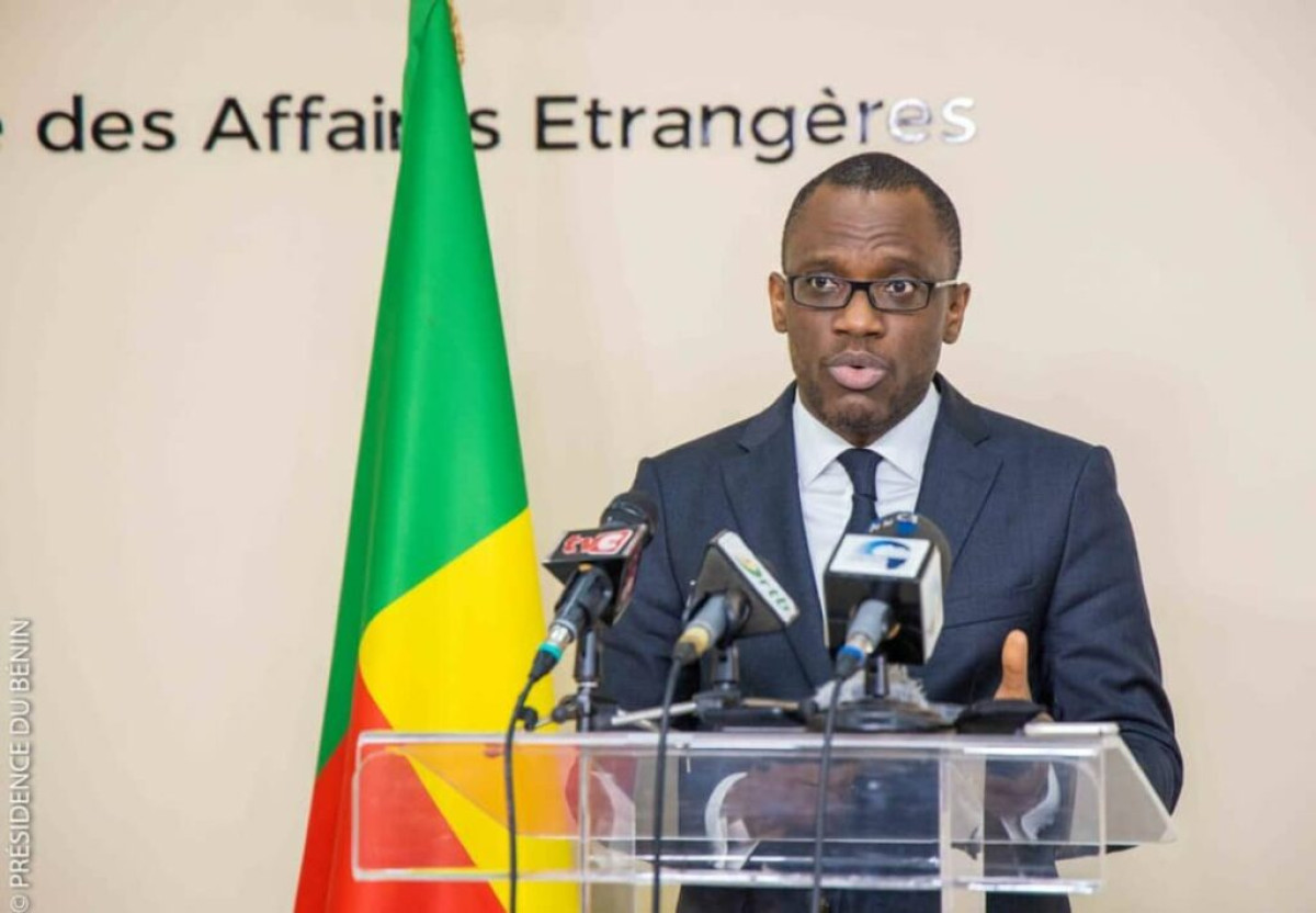 CRÉATION DE L&rsquo;ALLIANCE DES ÉTATS DU SAHEL : Le ministre béninois Olushegun Bakari se prononce
