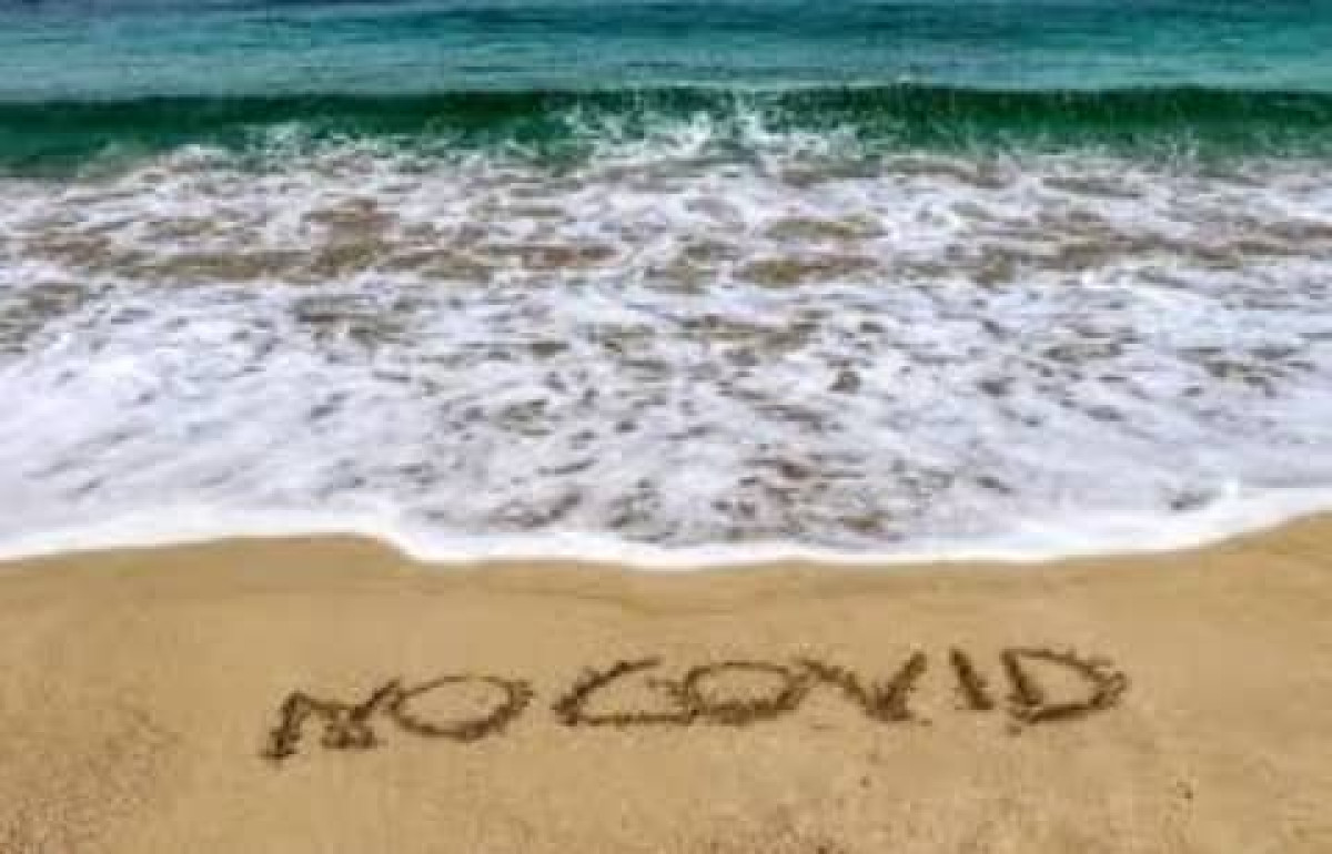 ÉDITO : Corona à la plage !