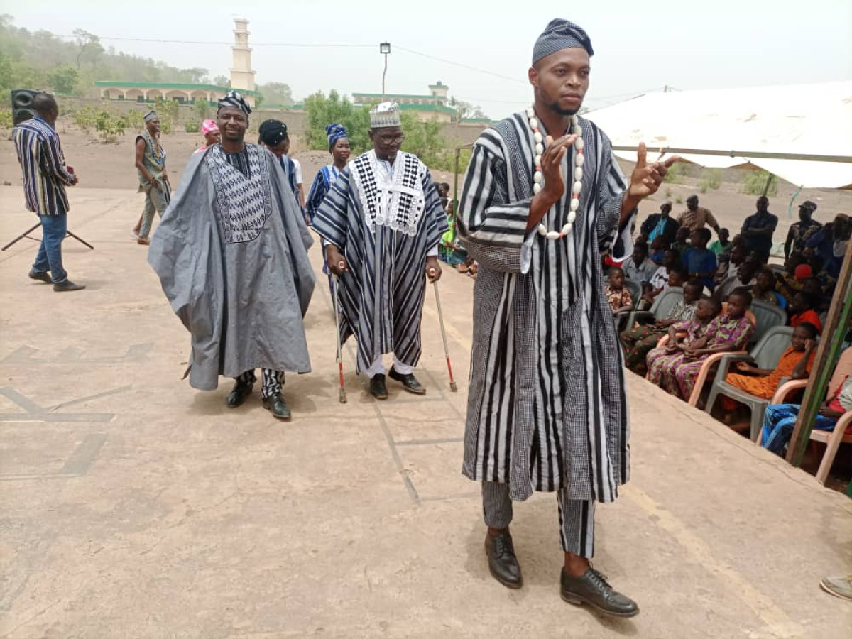 CULTURE/4E ÉDITION DU FESTAKO À BEMBÉRÉKÉ : La beauté du pagne tissé révélée au monde