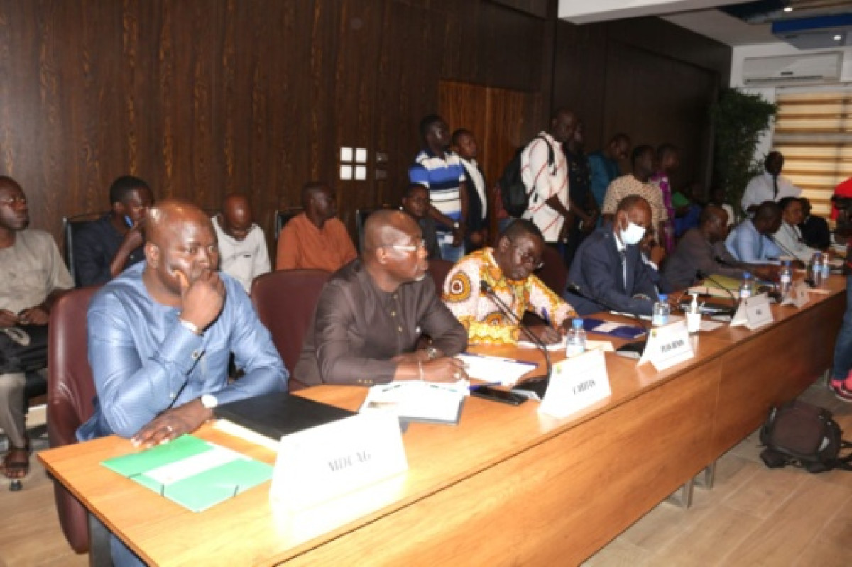 RÉDUCTION DES RISQUES DE CATASTROPHES AU BÉNIN : La montée des eaux au cœur des préoccupations