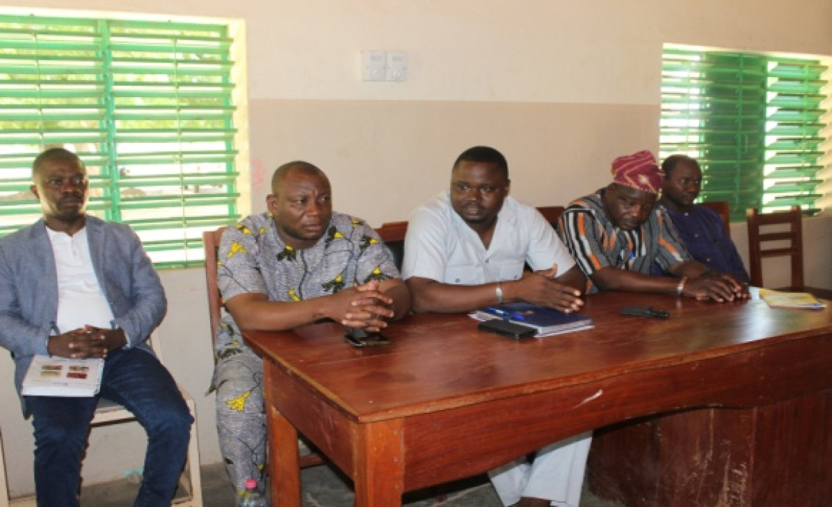 BANIKOARA/TOURNÉE DE REDDITION DE COMPTES DU MAIRE SARAKO TAMOU : La mobilisation des ressources et la veille pastorale au cœur des échanges