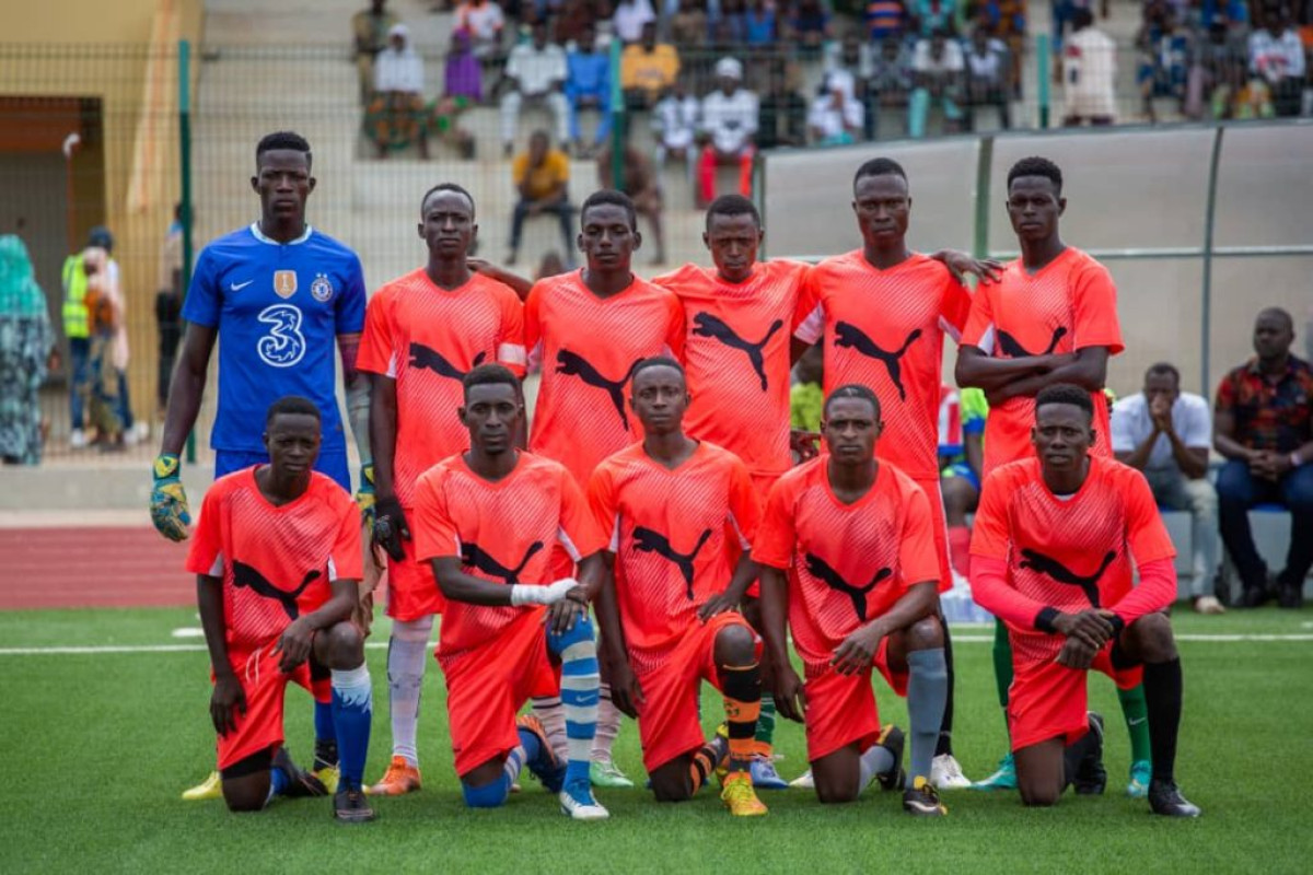 MALGRÉ LE PONT DE KANKOU ET SON ENCLAVEMENT TRÈS PRONONCÉ : Express Fc de Guilmaro termine champion du tournoi Tgv de Kouandé