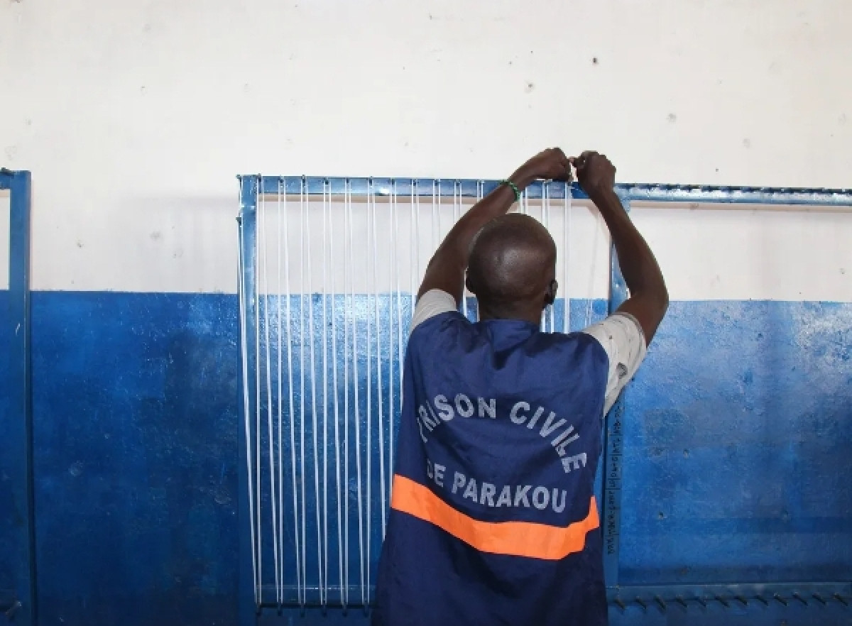 EXTENSION ET RÉHABILITATION DES PRISONS AU BÉNIN : Le gouvernement veut offrir des conditions plus humaines aux détenus