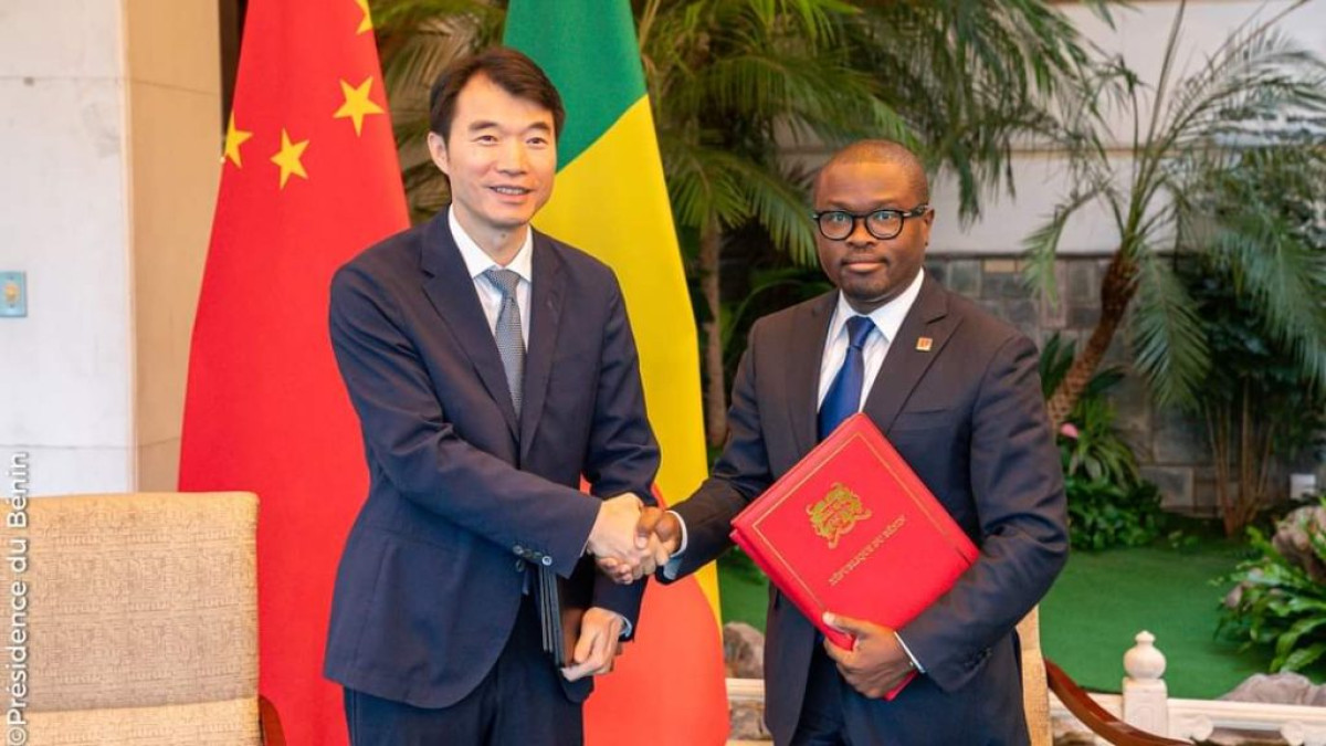 COOPÉRATION SINO-BÉNINOISE : De nouvelles entreprises chinoises bientôt installées au Bénin