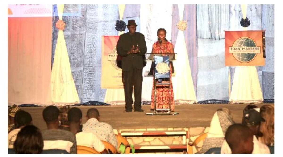 8è EDITION DE LA FETE DE LA PAROLE DANS LA CITE DES KOBORU  : Pari gagné pour les clubs Toastes Masters de Parakou