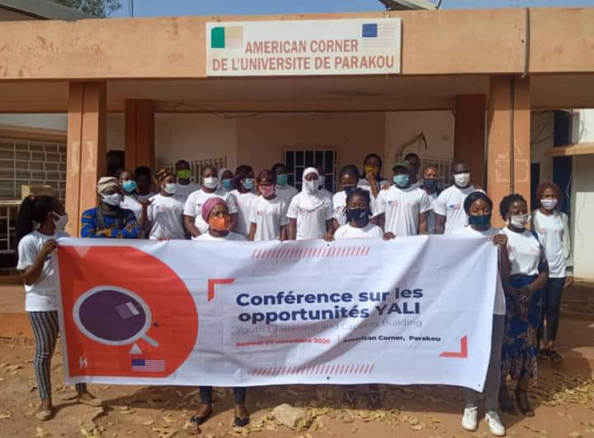 PROGRAMME YALI WASHINGTON ET DAKAR : La Fondation Hystérésis partage l&rsquo;opportunité avec des jeunes parakois