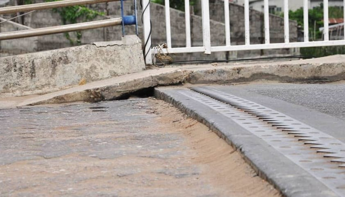 COTONOU/ POUR NECESSITE D’ENTRETIEN : Le pont de Fifadji inaccessible à partir de demain