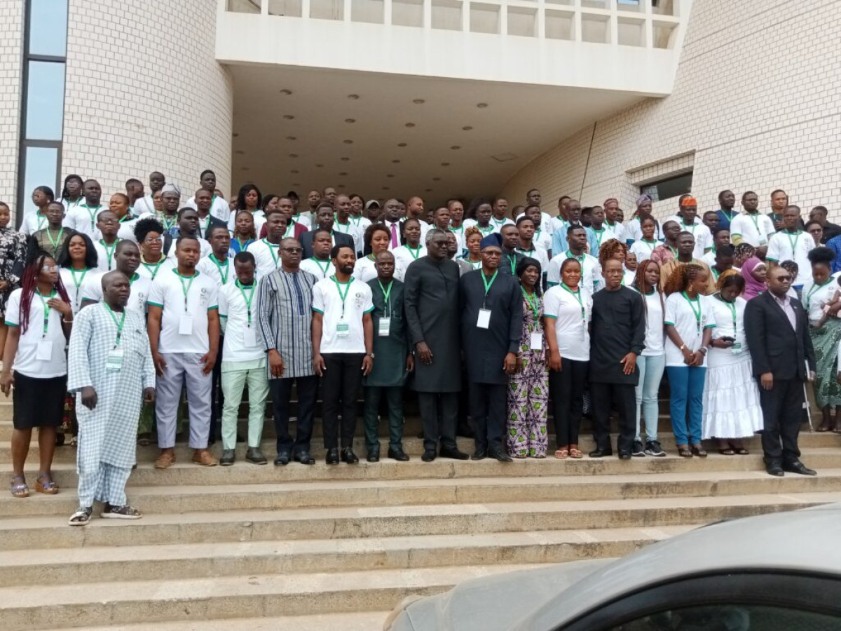 ASSISES NATIONALES DE LA JEUNESSE DE LA CEDEAO  : Les préoccupations de la couche juvénile au cœur des échanges    