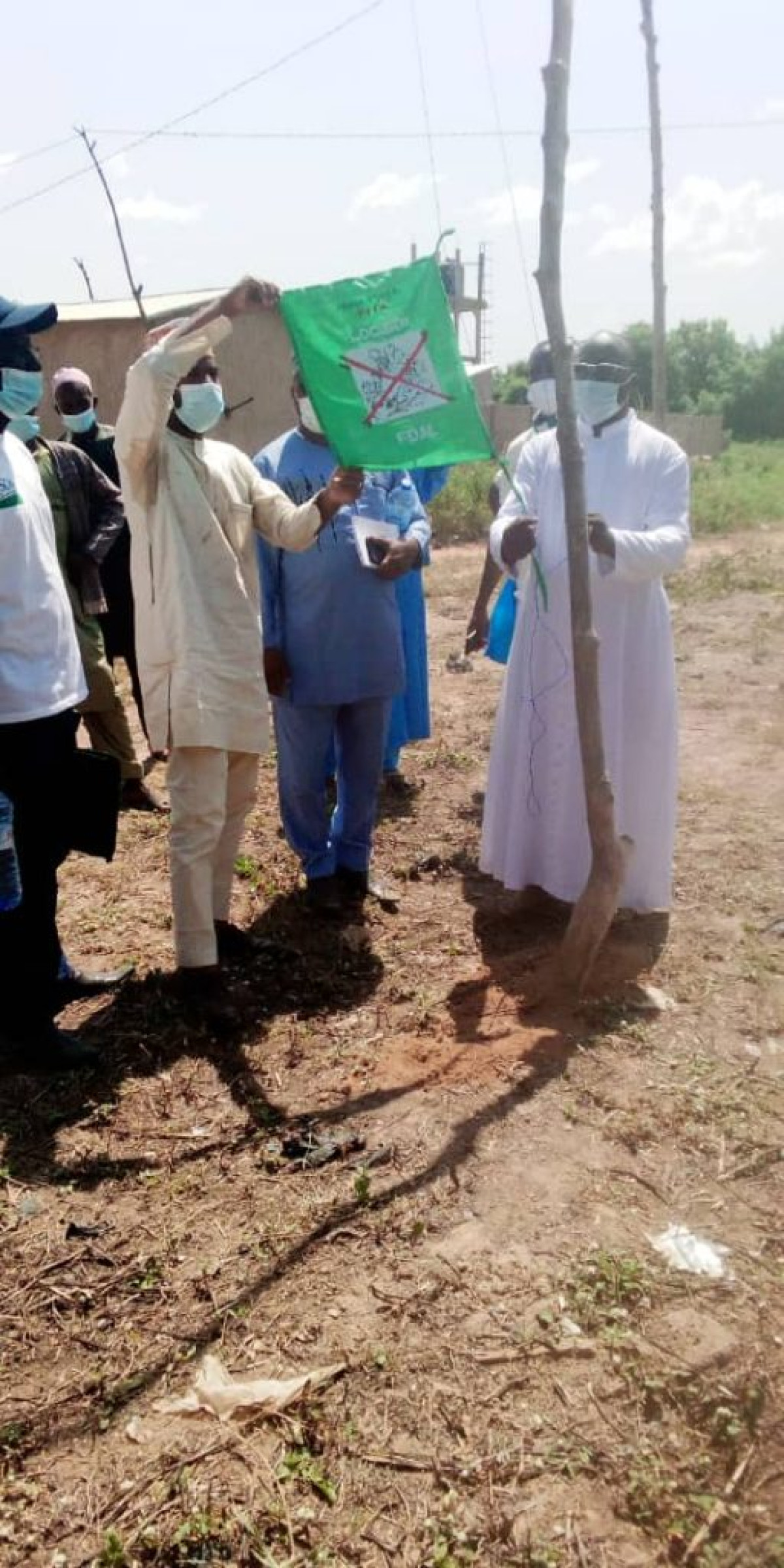 LANCEMENT DU CONCOURS ‘’VILLAGE PROPRE A GOGOUNOU’’ : Le maire Seydou Bary Tidjani s’engage pour un environnement sain