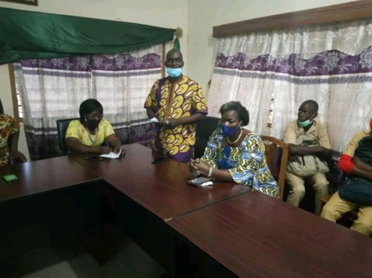 FORMATION DES APPRENANTS DES COLLEGES DE PARAKOU DANS LE DOMAINE DE LA SANTÉ SEXUELLE ET REPRODUCTIVE : Le Projet Okp-Tmt sonne le glas des grossesses précoces en milieu scolaire