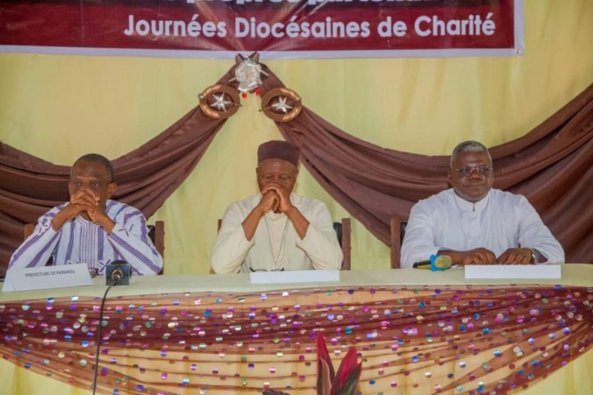 PARAKOU : Caritas-Bdbd a célébré ses 35 ans au service des populations