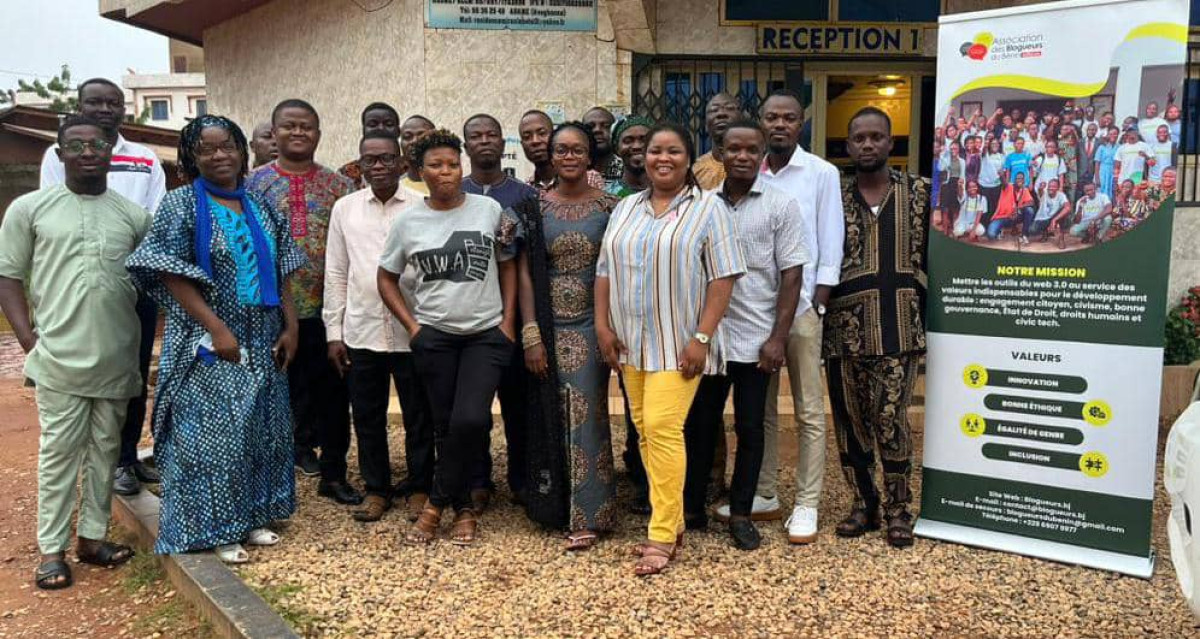 SPÉCIALISATION EN DROIT À LA SANTÉ SEXUELLE ET REPRODUCTIVE : Des professionnels des médias aguerris