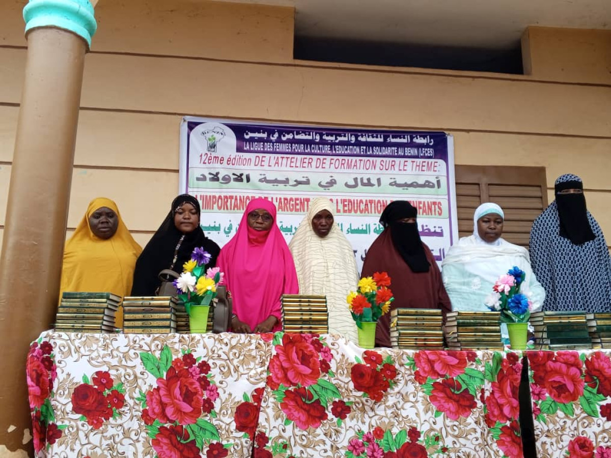 FEMMES MUSULMANES AU FOYER : L&rsquo;Ong Lfces sensibilise sur les droits et devoirs