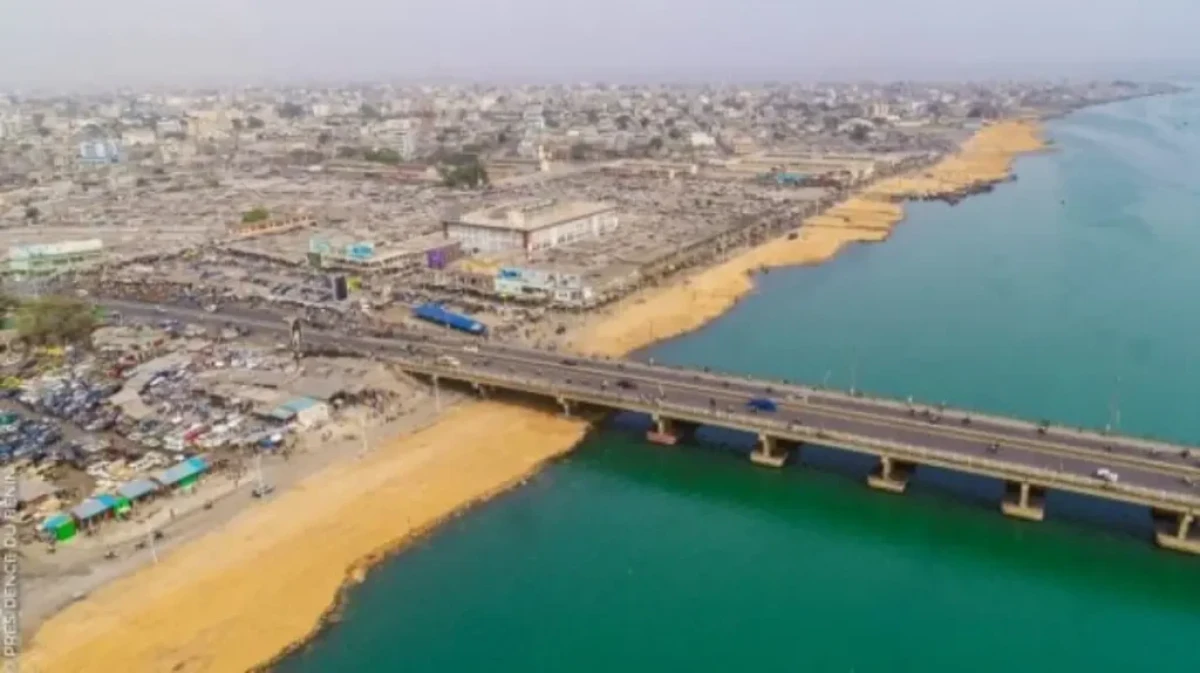 Berges lagunaires à cotonou: les indélicats sommés de vider les lieux
