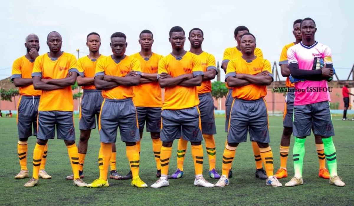 TOURNOI AN 5 DE DAABAARU : Daabaaru Fc et Artisans Fc s&rsquo;imposent, Bouchers et Zémidjans s&rsquo;inclinent