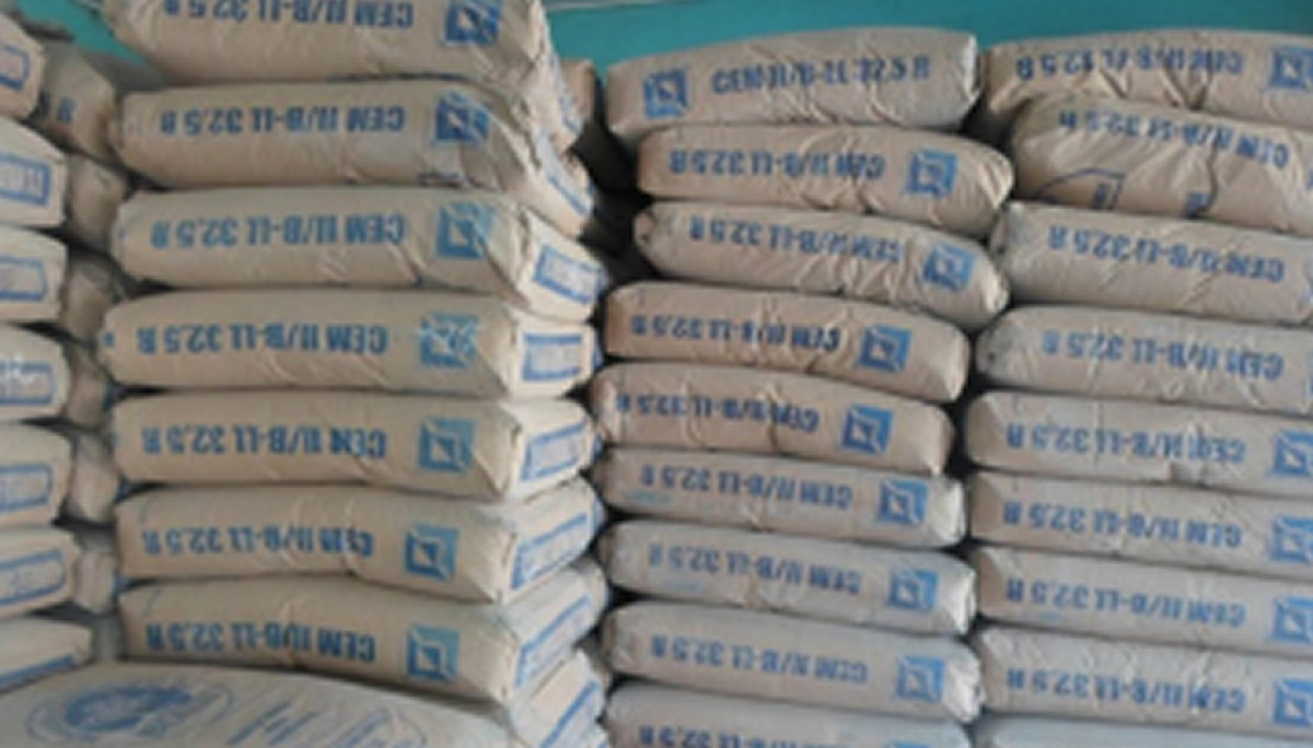 NOUVELLE CIMENTERIE DU BENIN :L&rsquo;augmentation du prix de ciment annoncée pour septembre prochain