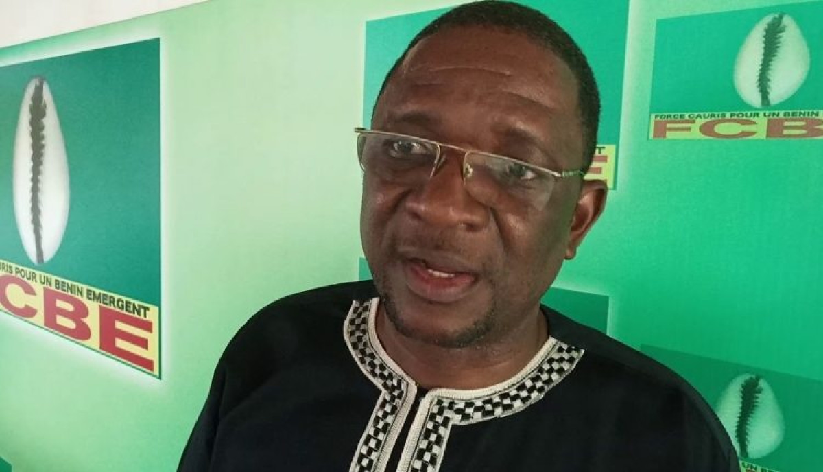 APRÈS L&rsquo;OBTENTION DU RECEPISSE DÉFINITIF DES FCBE : Théophile Yarou appelle ses militants à la remobilisation