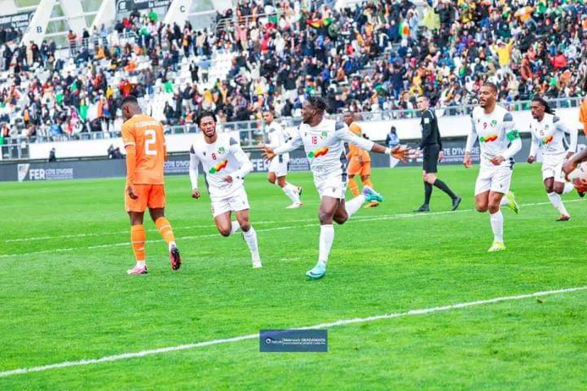 MATCH AMICAL BÉNIN-CÔTE D&rsquo;IVOIRE : Les Guépards défient les champions d&rsquo;Afrique