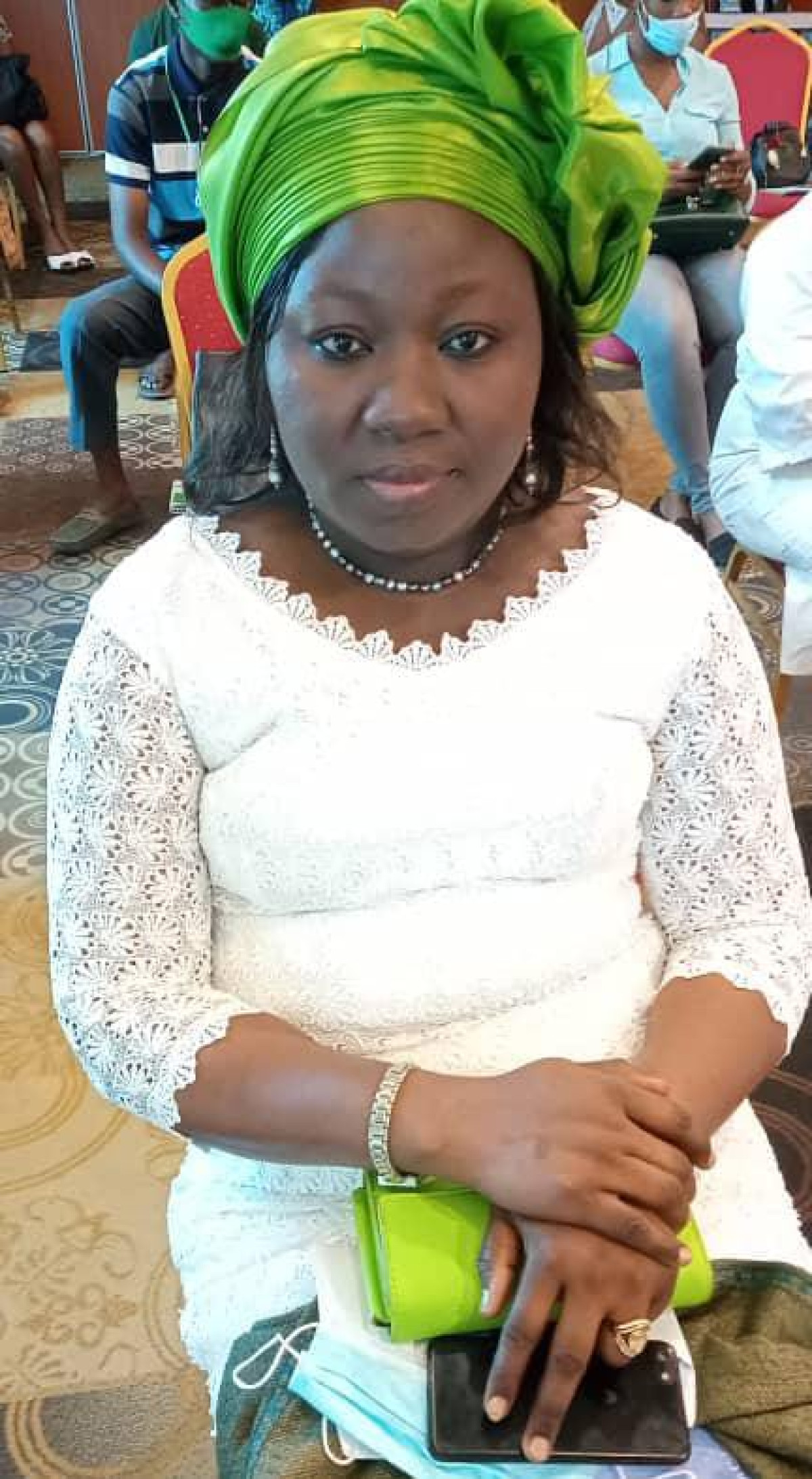 DESIGNATION DES MEMBRES DIRIGEANTS DE L&rsquo;ORGANISATION DES FEMMES RÉPUBLICAINES : Mariétou Tamba nommée vice-coordonatrice des questions électorales dans le Borgou