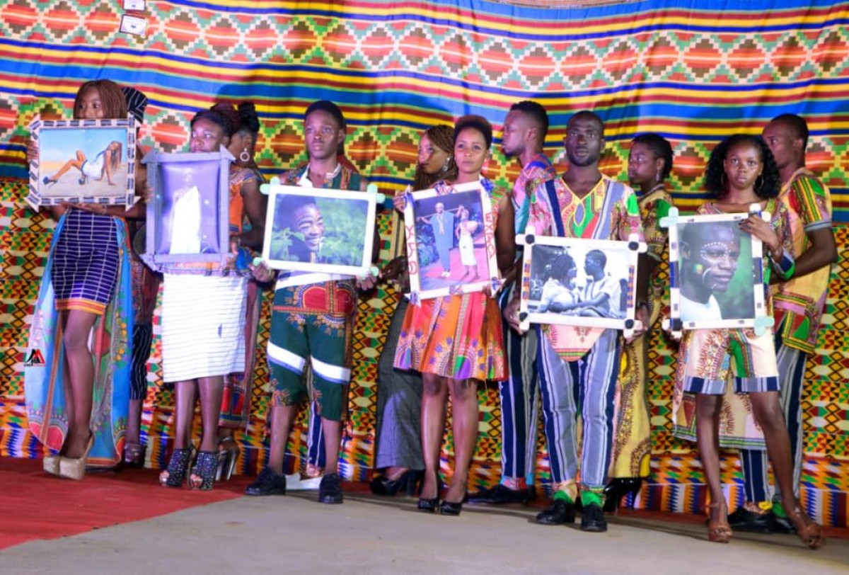 KOBOUROU FASHION EXPO À PARAKOU : Rodrigue Gotovi satisfait de l&rsquo;événement