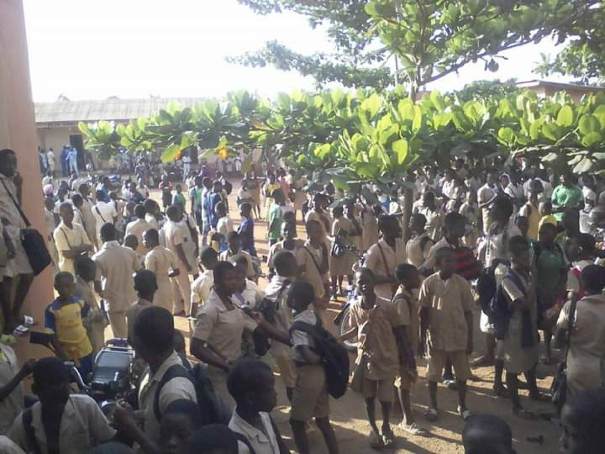 EXAMENS DE FIN D&rsquo;ANNÉE AU BENIN : Le gouvernement interdit le classement des départements par ordre de mérite