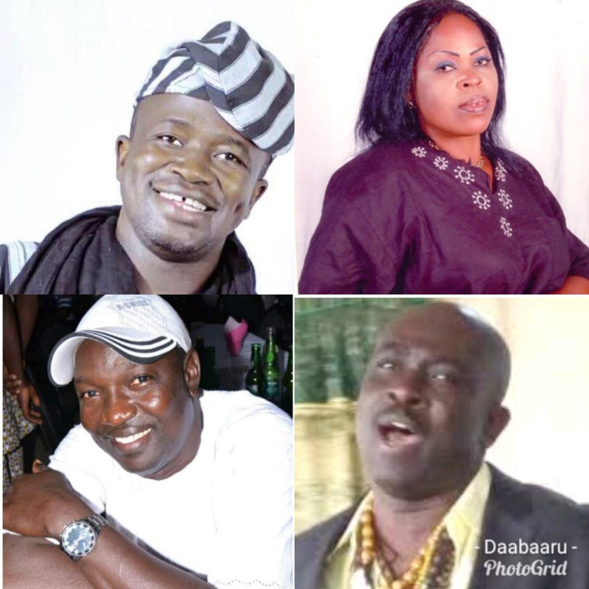 DESENCLAVEMENT DE LA COMMUNE DE KOUANDÉ : Kalamoulaï, Alpha Mim, Jolidon Lafia, Mariam Kankara, quelle contribution ?